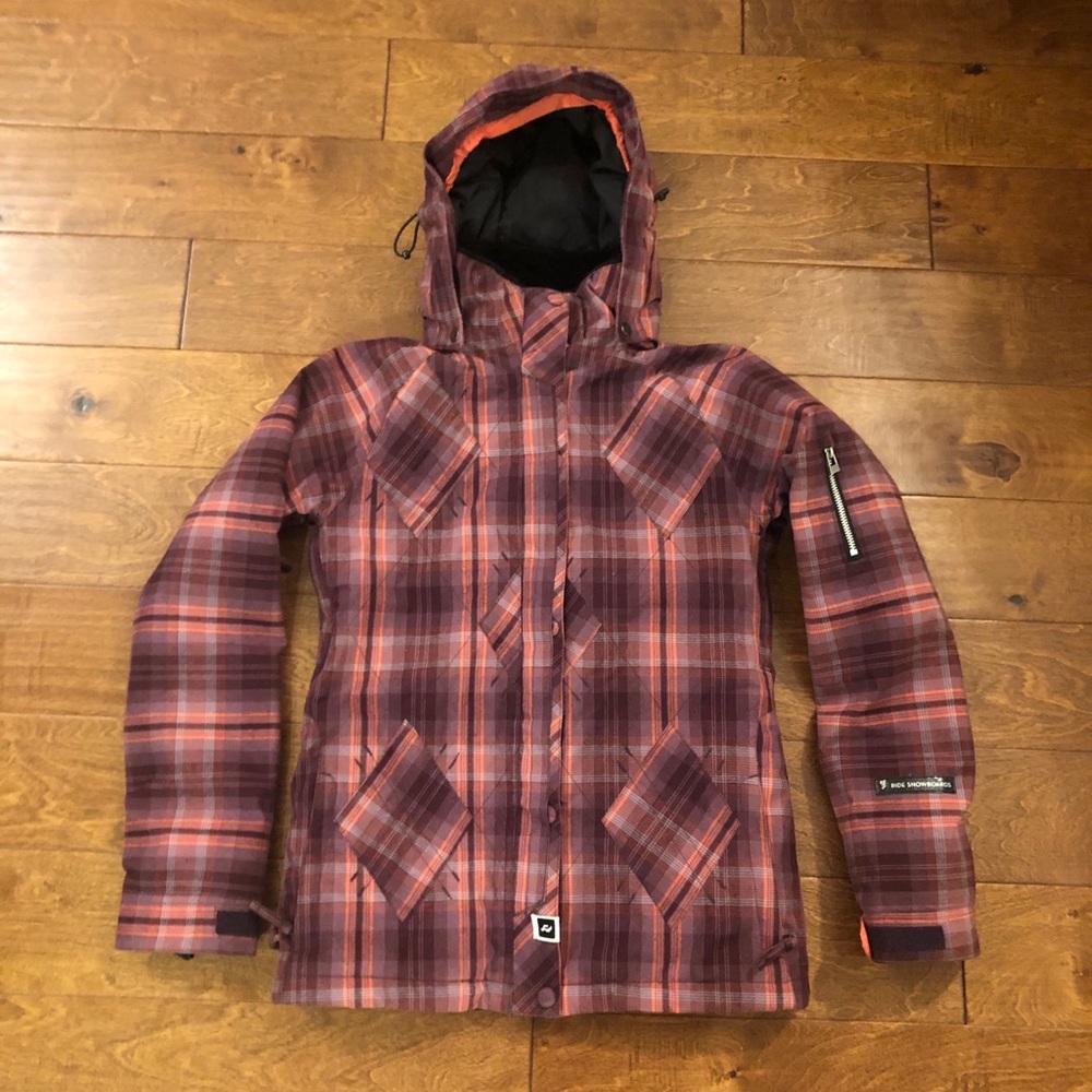 RIDE Madison Snowboarding / ski Jacket S women’s